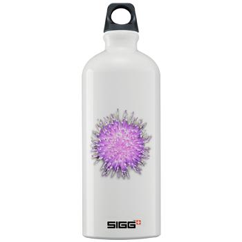 Meshed Water Bottle