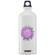 Meshed Water Bottle