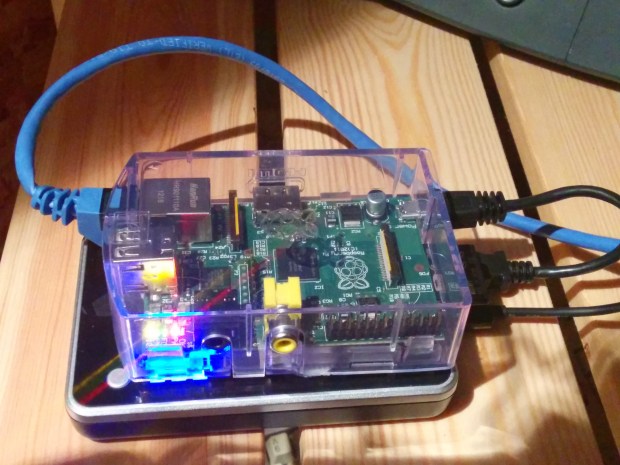 Raspberry PI PBX
